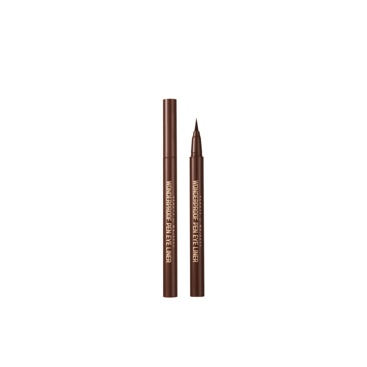 B.O.M Wonderproof Pen Eyeliner | Glowii Beauty