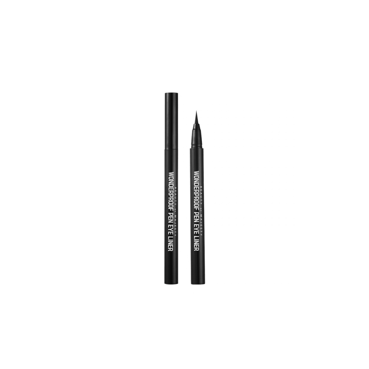 B.O.M Wonderproof Pen Eyeliner | Glowii Beauty