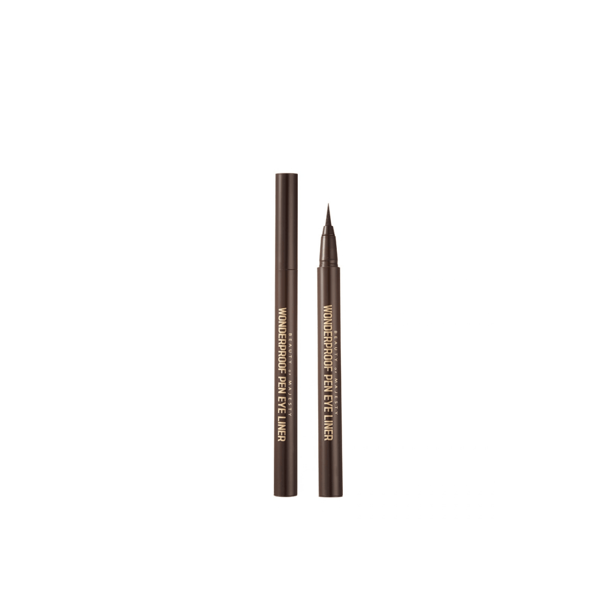 B.O.M Wonderproof Pen Eyeliner | Glowii Beauty