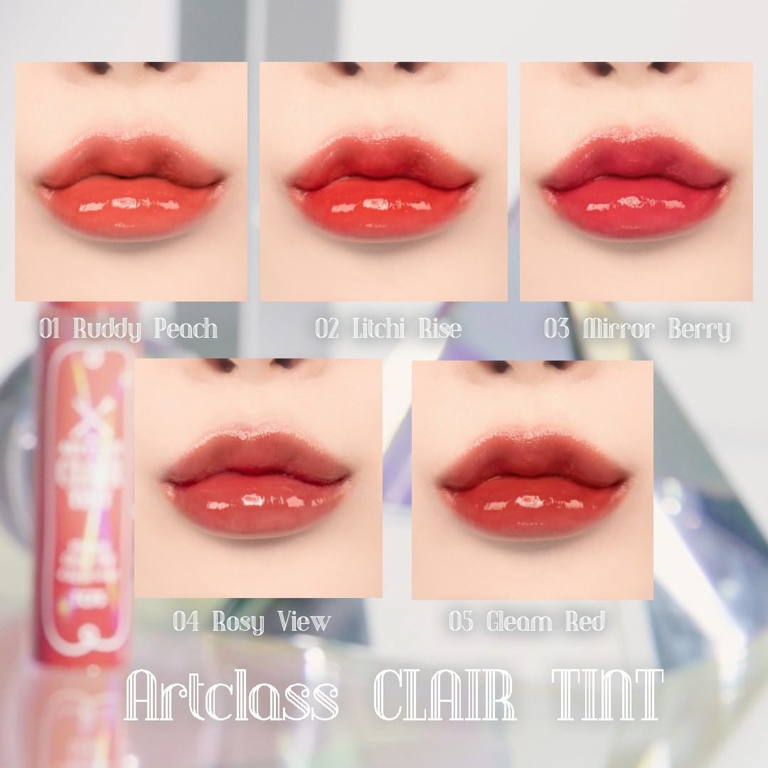 Too Cool For School Artclass Clair Tint (5 Colours)