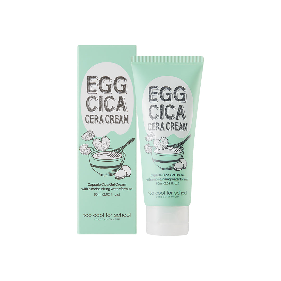 Egg Cica Cera Cream 60ml