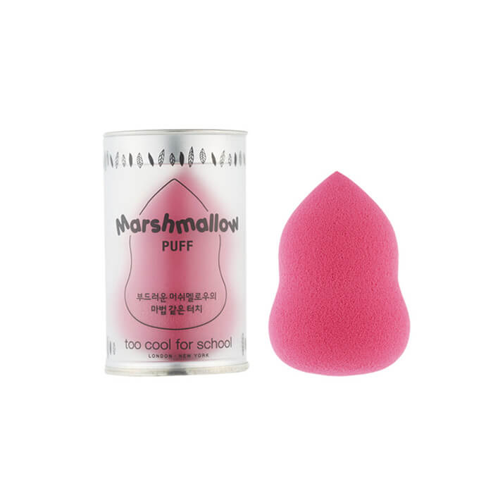 Too Cool For School Marshmallow Puff Big (Pink Puff)