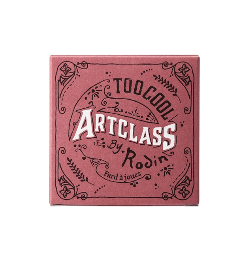 Artclass By Rodin Blusher De Rosee closed case