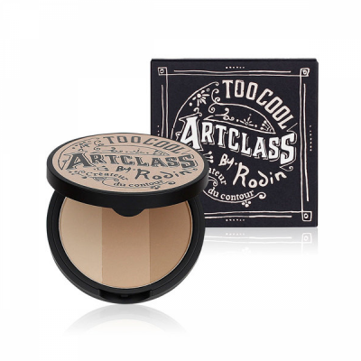 Artclass By Rodin Shading #2 Modern opened case and pacakge