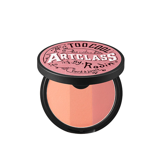 Artclass By Rodin Blusher De Rosee opened case