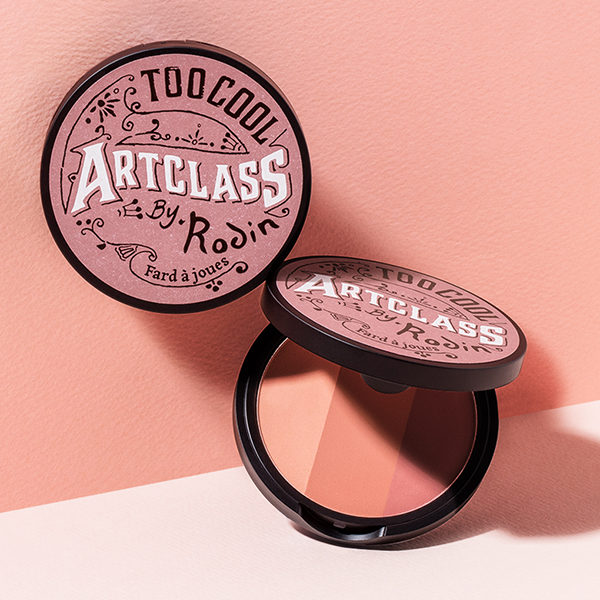 Too Cool For School Artclass By Rodin Blusher De Rose