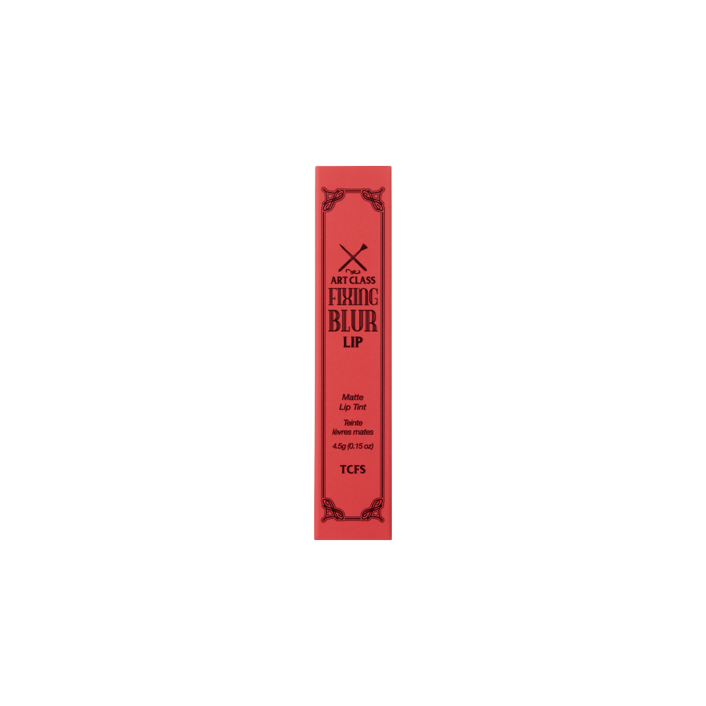 Artclass Fixing Blur Lip (5 Colours)