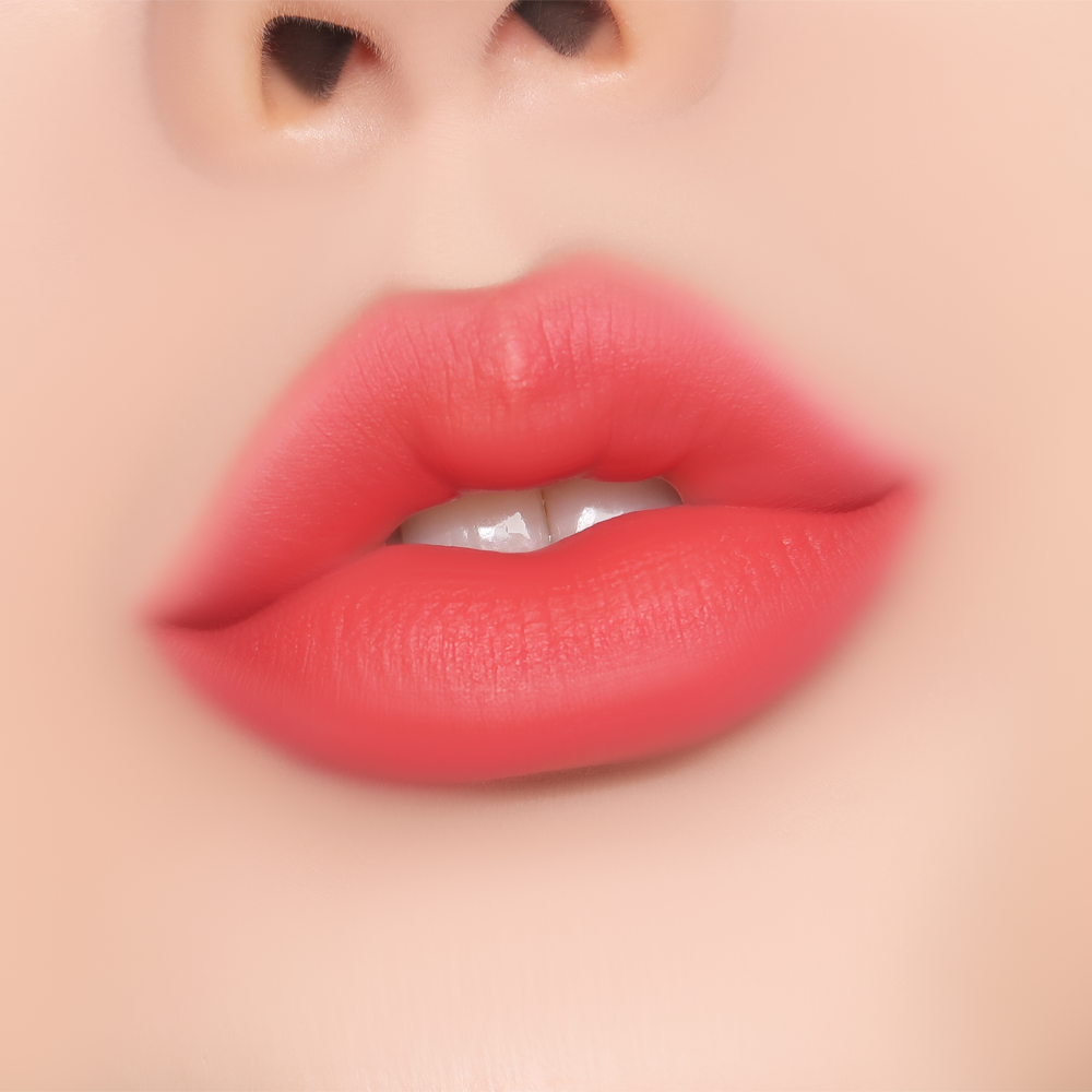 art class fixing blur lip swatch no 4