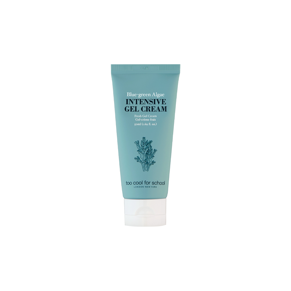 Too Cool For School Blue-Green Algae Intensive Gel Cream 50ml
