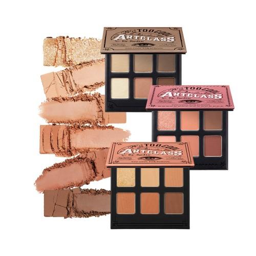 Artclass By Rodin Collectage Eyeshadow Palette (4 Colours)